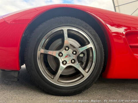 2000 Chevrolet Corvette