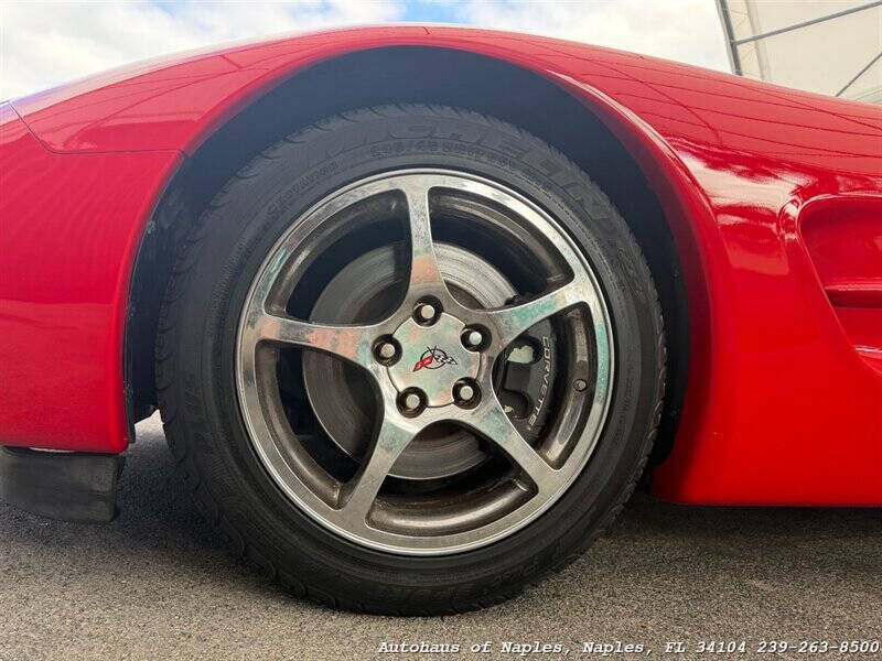 2000 Chevrolet Corvette