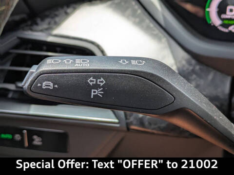 2025 Audi RS e-tron GT performance quattro