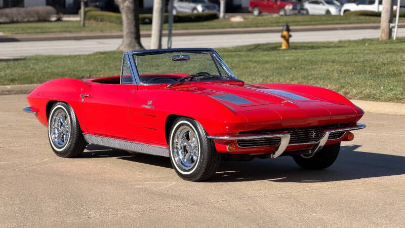 1963 Chevrolet Corvette