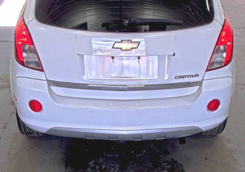 2014 Chevrolet Captiva Sport LT