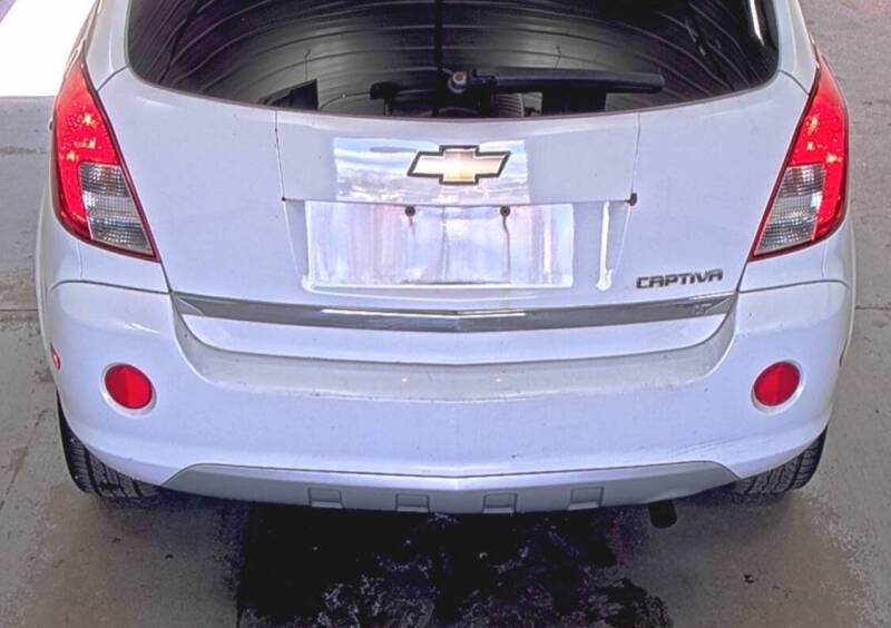 2014 Chevrolet Captiva Sport LT