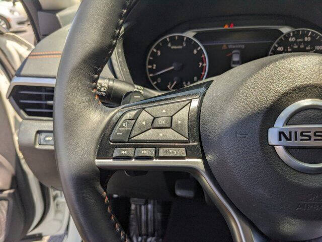 2019 Nissan Altima 26