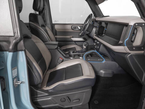 2023 Ford Bronco Wildtrak Advanced