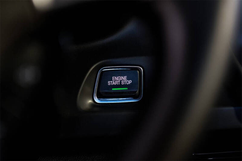 2021 Chevrolet Camaro LT1