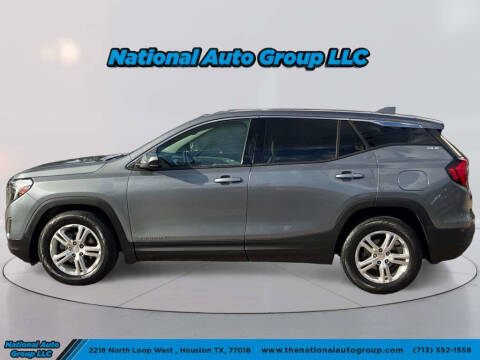 2019 GMC Terrain SLE