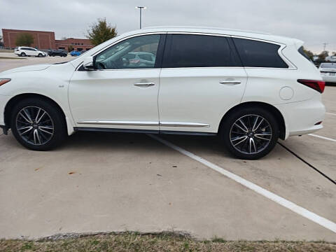 2017 Infiniti QX60