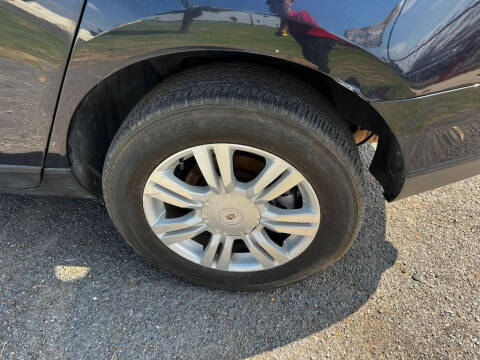 2016 Cadillac SRX Luxury Collection