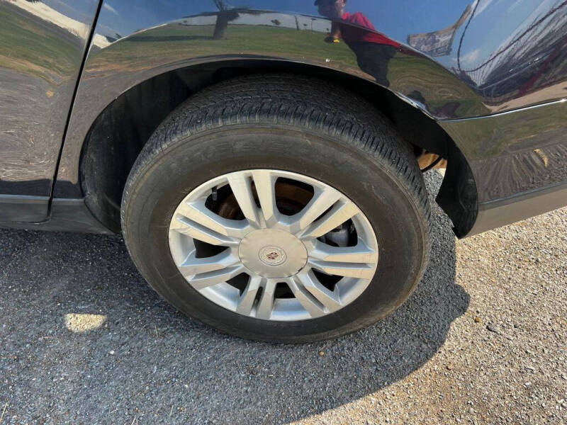 2016 Cadillac SRX Luxury Collection