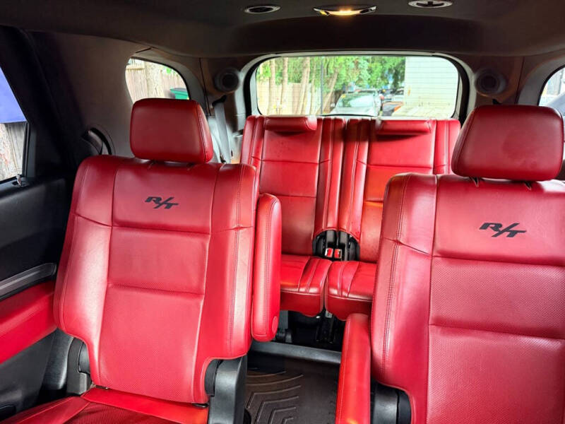2018 Dodge Durango R/T