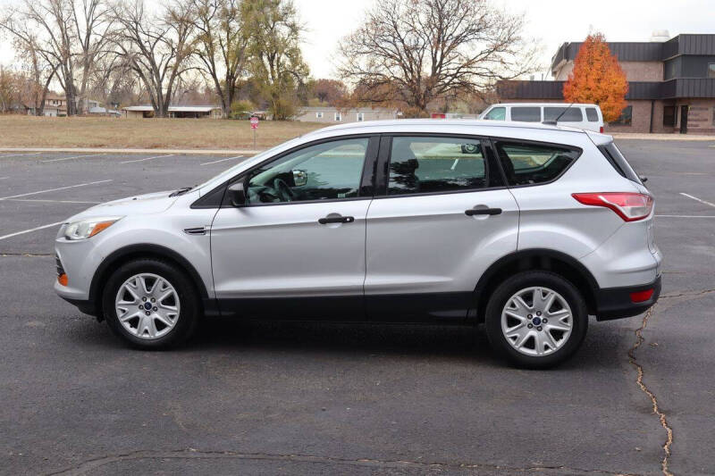2016 Ford Escape S
