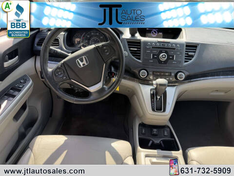 2013 Honda CR-V