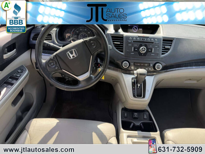 2013 Honda CR-V