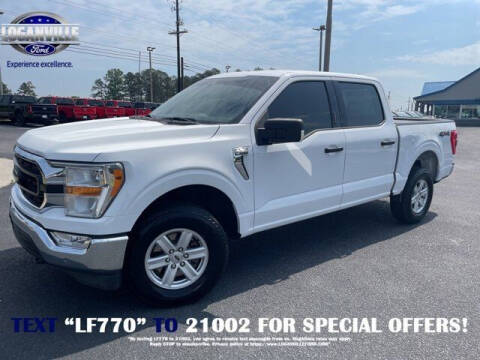 2021 Ford F-150 for sale at Loganville Quick Lane and Tire Center in Loganville GA