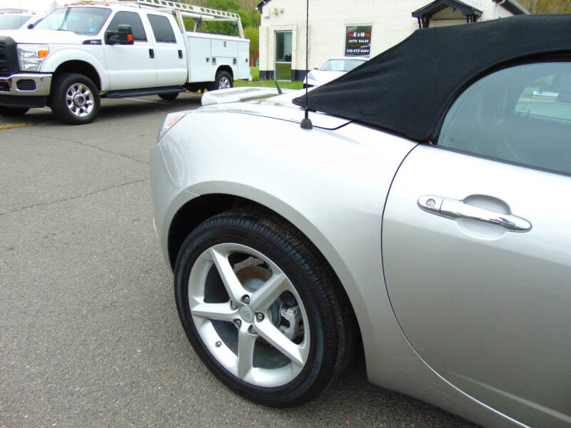 2008 Saturn SKY