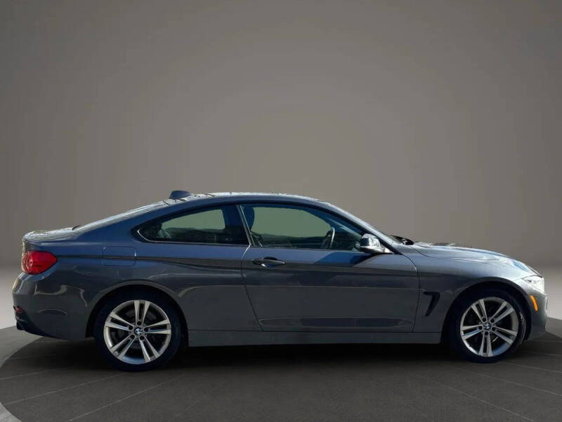 2014 BMW 4 Series 435i xDrive