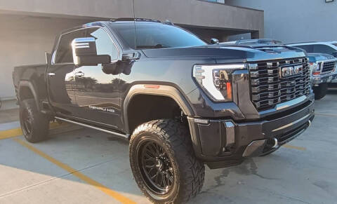 2024 GMC Sierra 2500HD Denali Ultimate