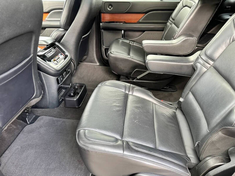 2019 Lincoln Navigator Reserve