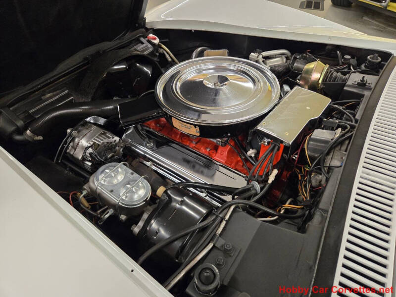 1972 Chevrolet Corvette