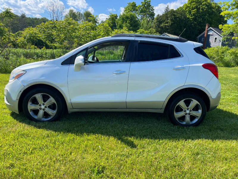 2014 Buick Encore