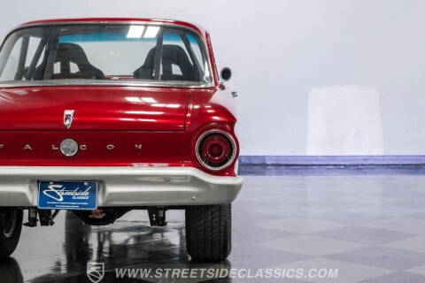 1962 Ford Falcon