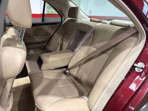 1999 Mercedes-Benz E-Class E 320