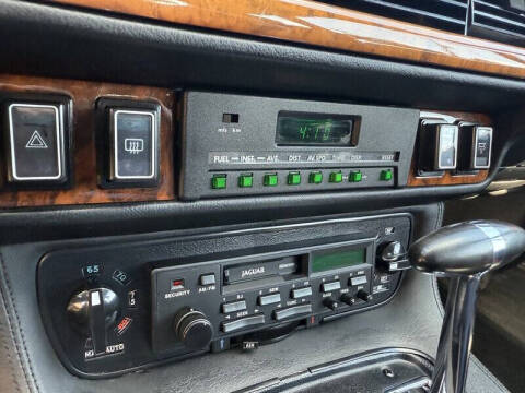 1987 Jaguar XJ-Series XJS