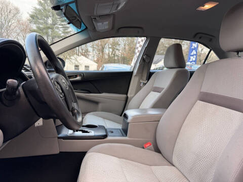 2014 Toyota Camry LE