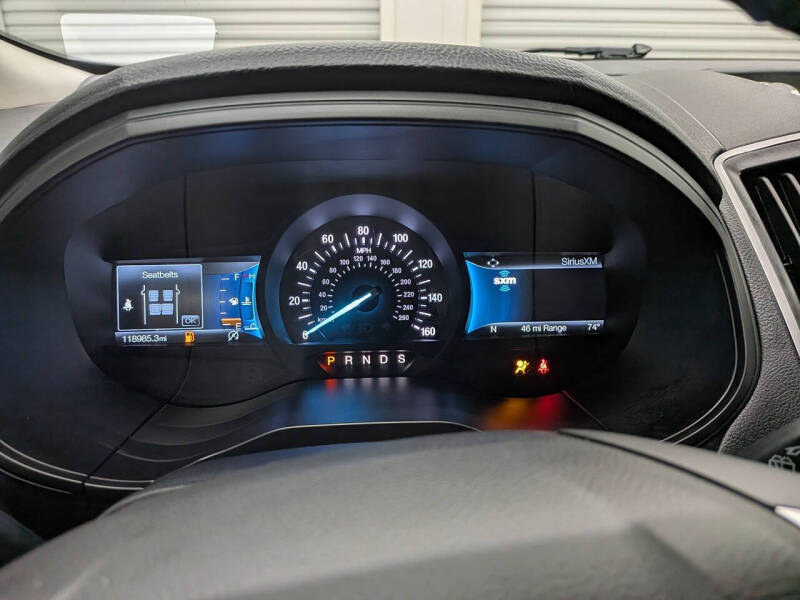 2023 Ford Edge SEL