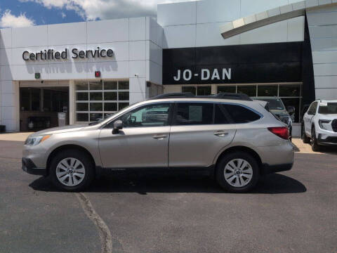 2016 Subaru Outback 2.5i Premium