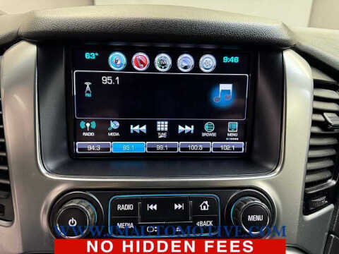 2020 Chevrolet Suburban Premier