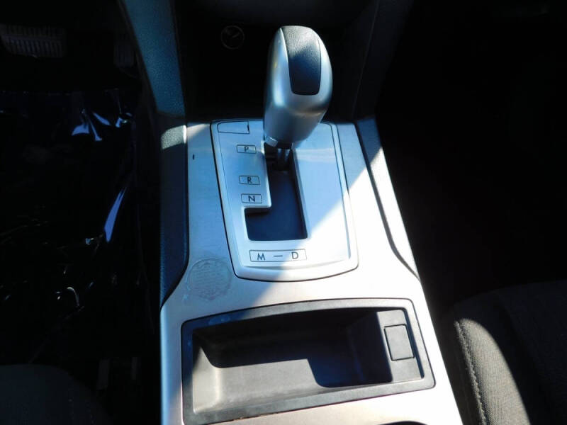 2014 Subaru Outback 2.5i