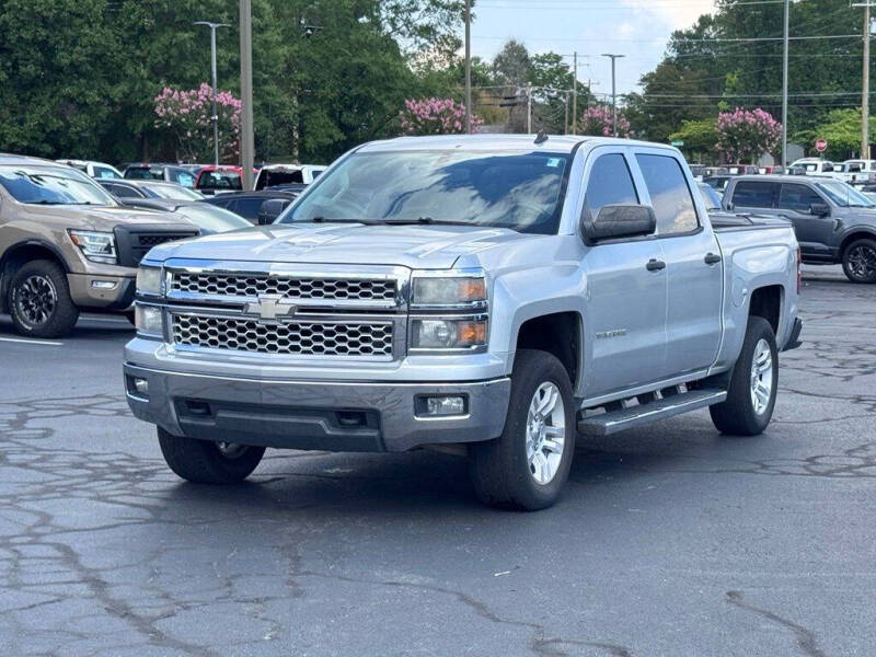 2014 Chevrolet Silverado 1500