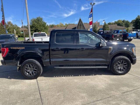 2023 Ford F-150 Tremor