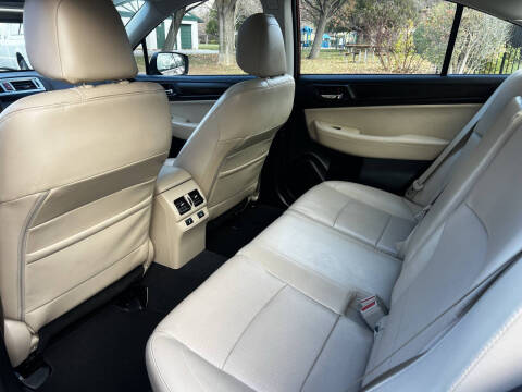 2016 Subaru Legacy 3.6R Limited