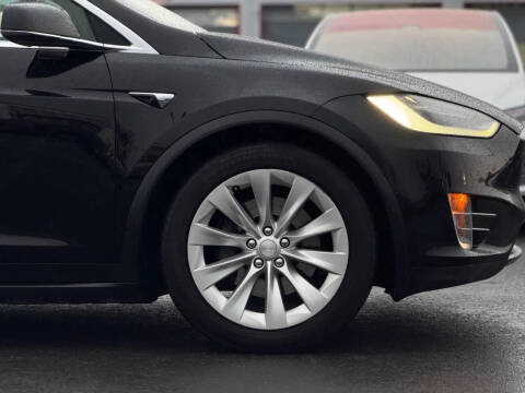 2017 Tesla Model X