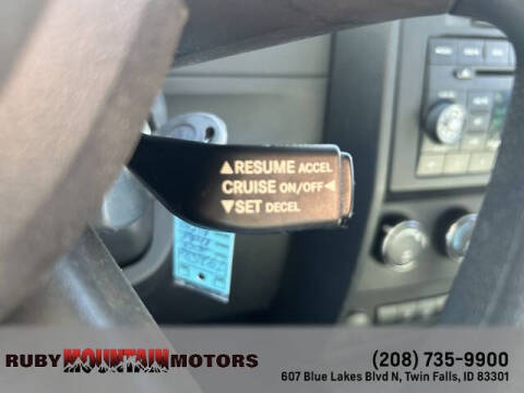 2008 Dodge Nitro SXT