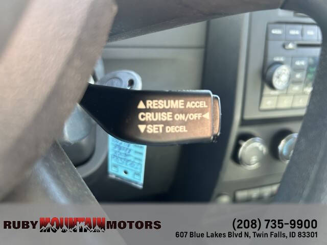 2008 Dodge Nitro SXT