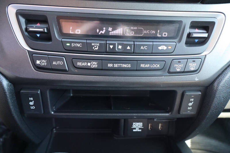 2018 Honda Pilot EX-L