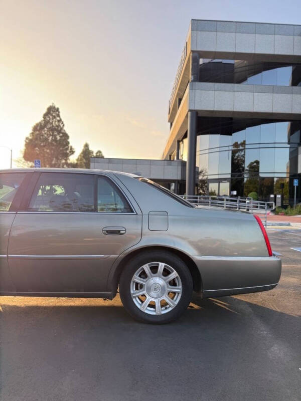 2011 Cadillac DTS 4.6L V8