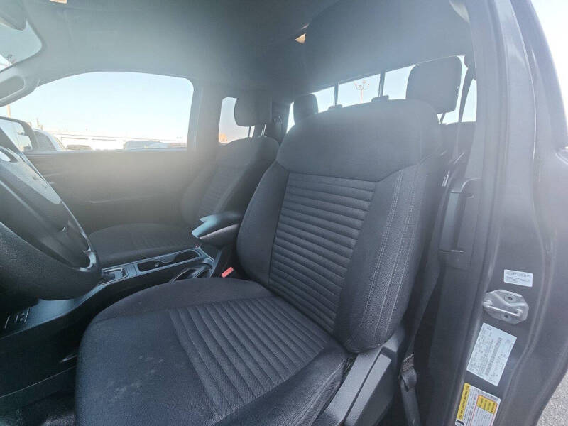 2022 Ford Ranger