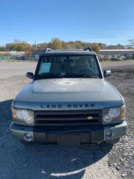2004 Land Rover Discovery for sale at Diana Rico LLC in Dalton GA