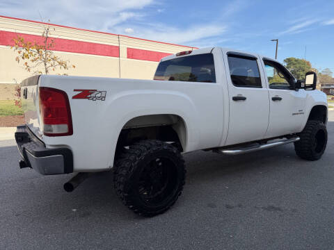 2008 GMC Sierra 2500HD SLE1