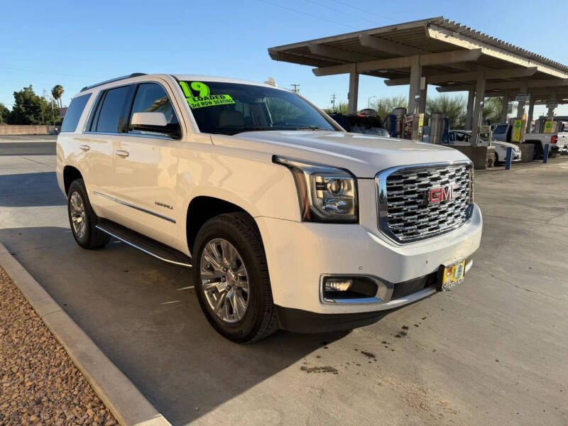2019 GMC Yukon Denali