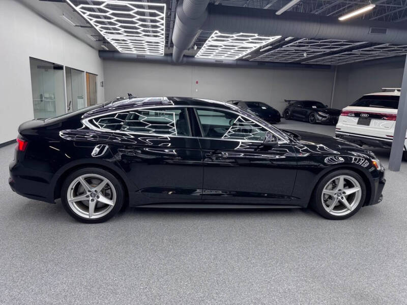 2018 Audi A5 Sportback 2.0T quattro Premium Plus