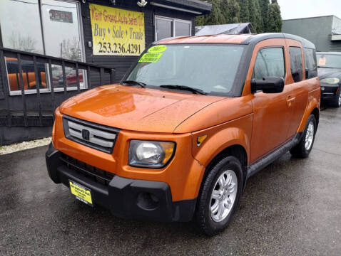 2007 Honda Element EX