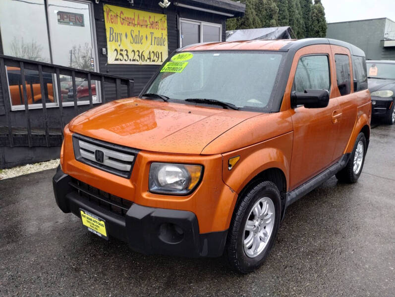 2007 Honda Element EX