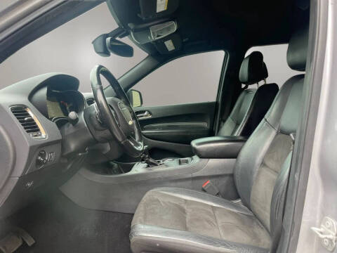 2019 Dodge Durango