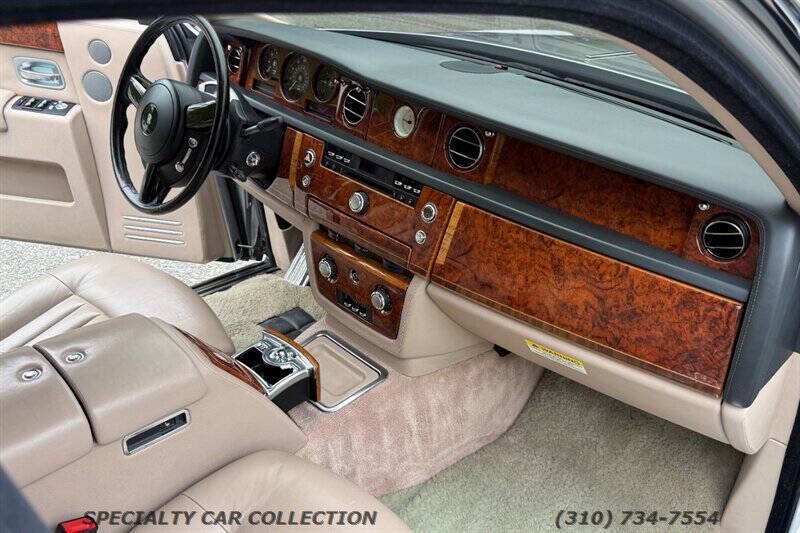 2004 Rolls-Royce Phantom