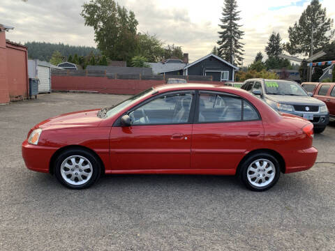 2003 Kia Rio